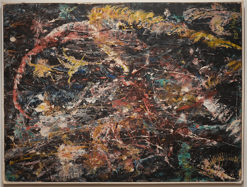Birds in the Bush, 1964